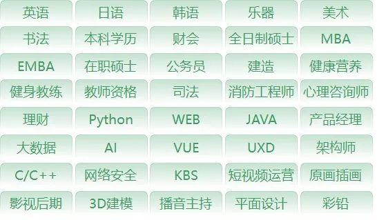 職業(yè)教育增長，正在“電商化”